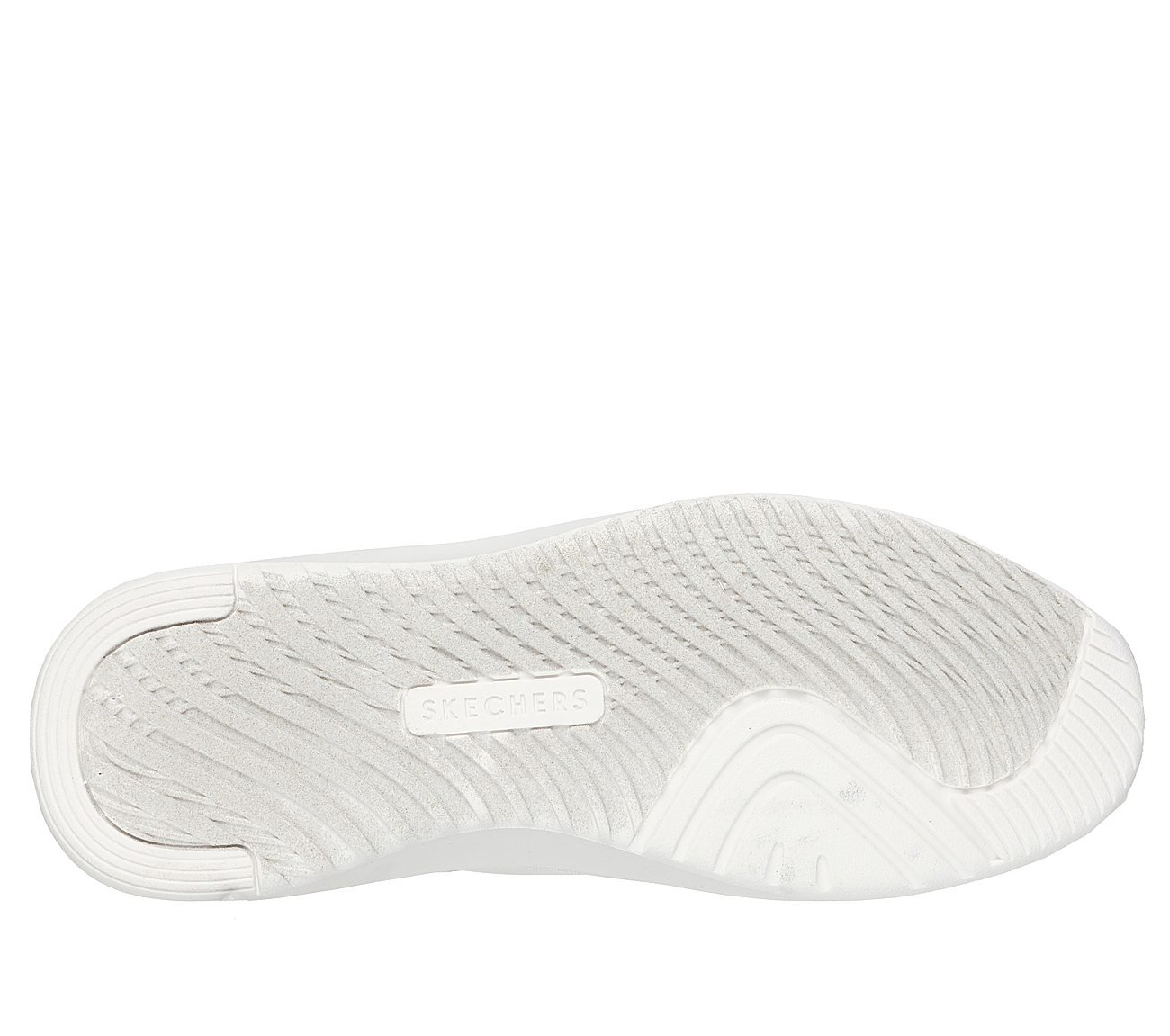 COURT BREAK - DOUBLE VENTED, WWWHITE Footwear Bottom View