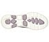 GO WALK 5-STARLIT, MMAUVE Footwear Bottom View