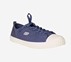 STREET TRAX-AUTO PILOT, NNNAVY Footwear Right View