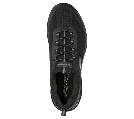 SUMMITS - REPINSKI, BBLACK Footwear Top View