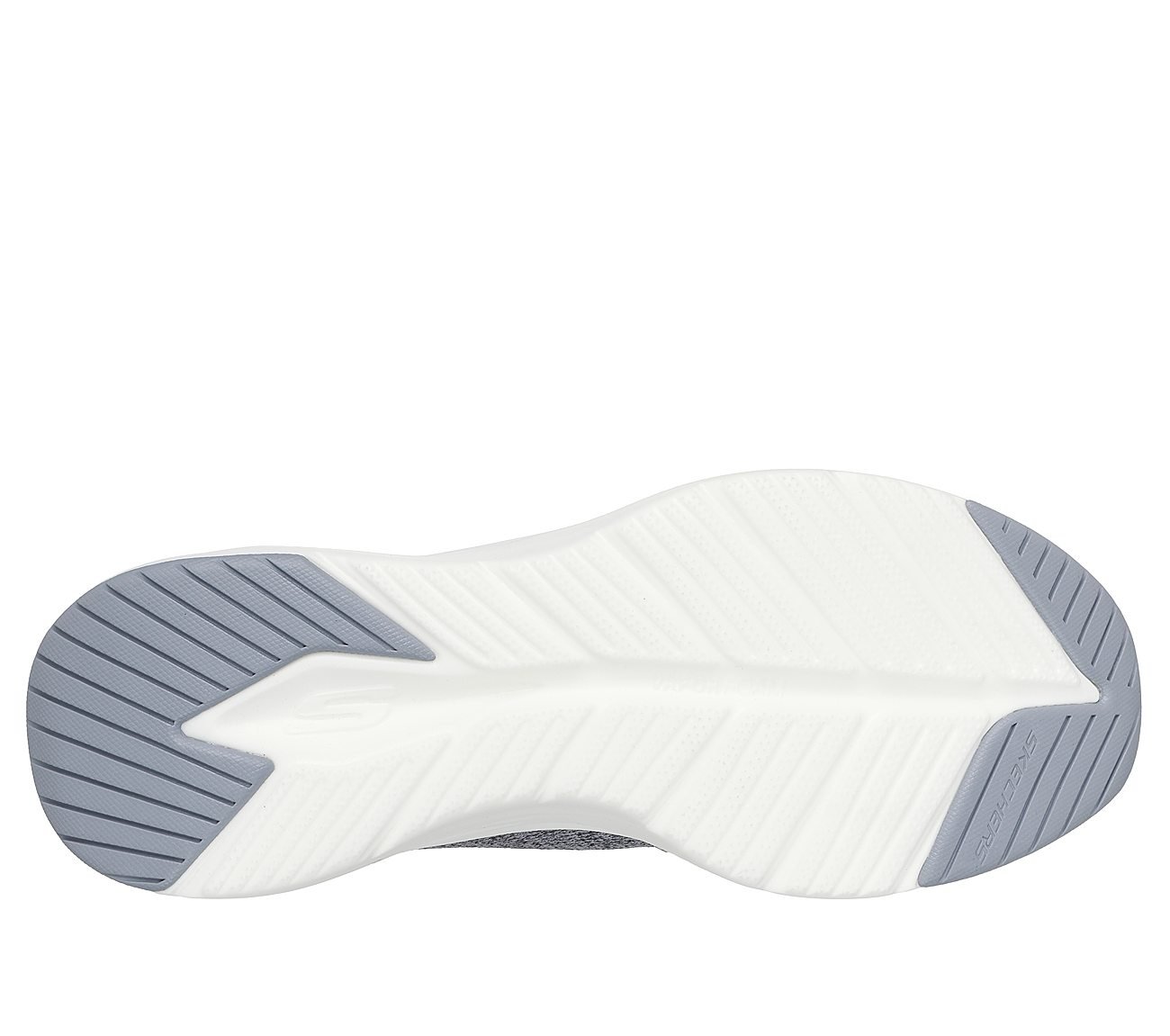 VAPOR FOAM, GRAY/RED