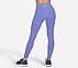 GOWALK HW LEGGING II, PURPLE AQUA