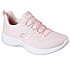 DYNAMIGHT, LLLIGHT PINK Footwear Lateral View