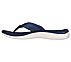 ARCH FIT RADIANCE - GLEAM, NAVY Footwear Left View