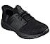 SKECHERS SLIP-INS RF: SLADE - OCON, BBLACK Footwear Left View