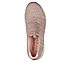 ULTRA FLEX-GRACIOUS TOUCH, ROSE Footwear Top View