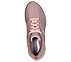 ARCH FIT-COMFY WAVE, MMAUVE Footwear Top View