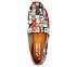BOBS PLUSH - WAG PARTY, MULTI Footwear Top View