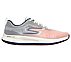 GO RUN PULSE - PELLUCID, WHITE/NAVY Footwear Right View