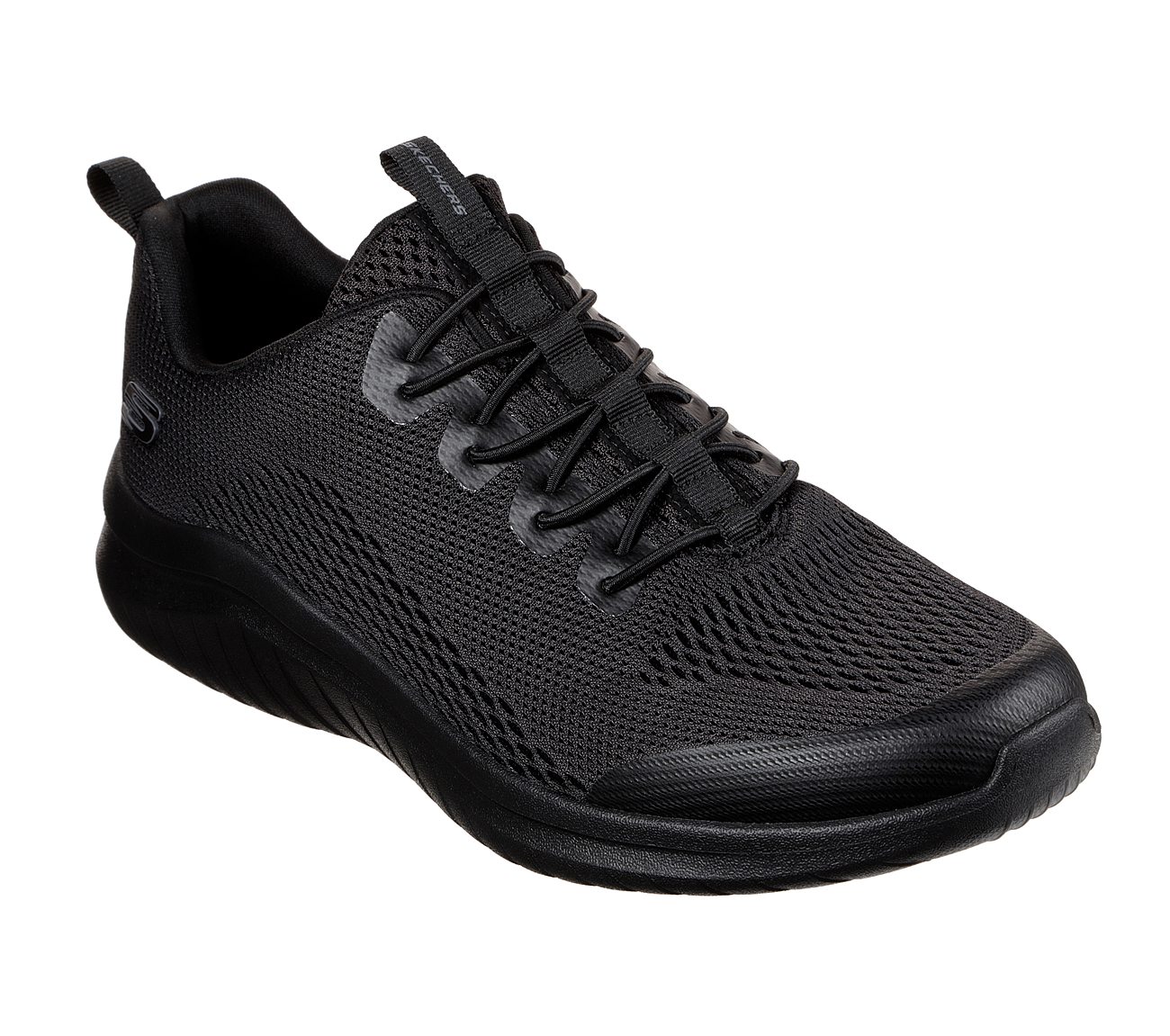 Skechers Ultra Flex 2.0 Mirkon Black, Skechers Masculino é na Convexo!