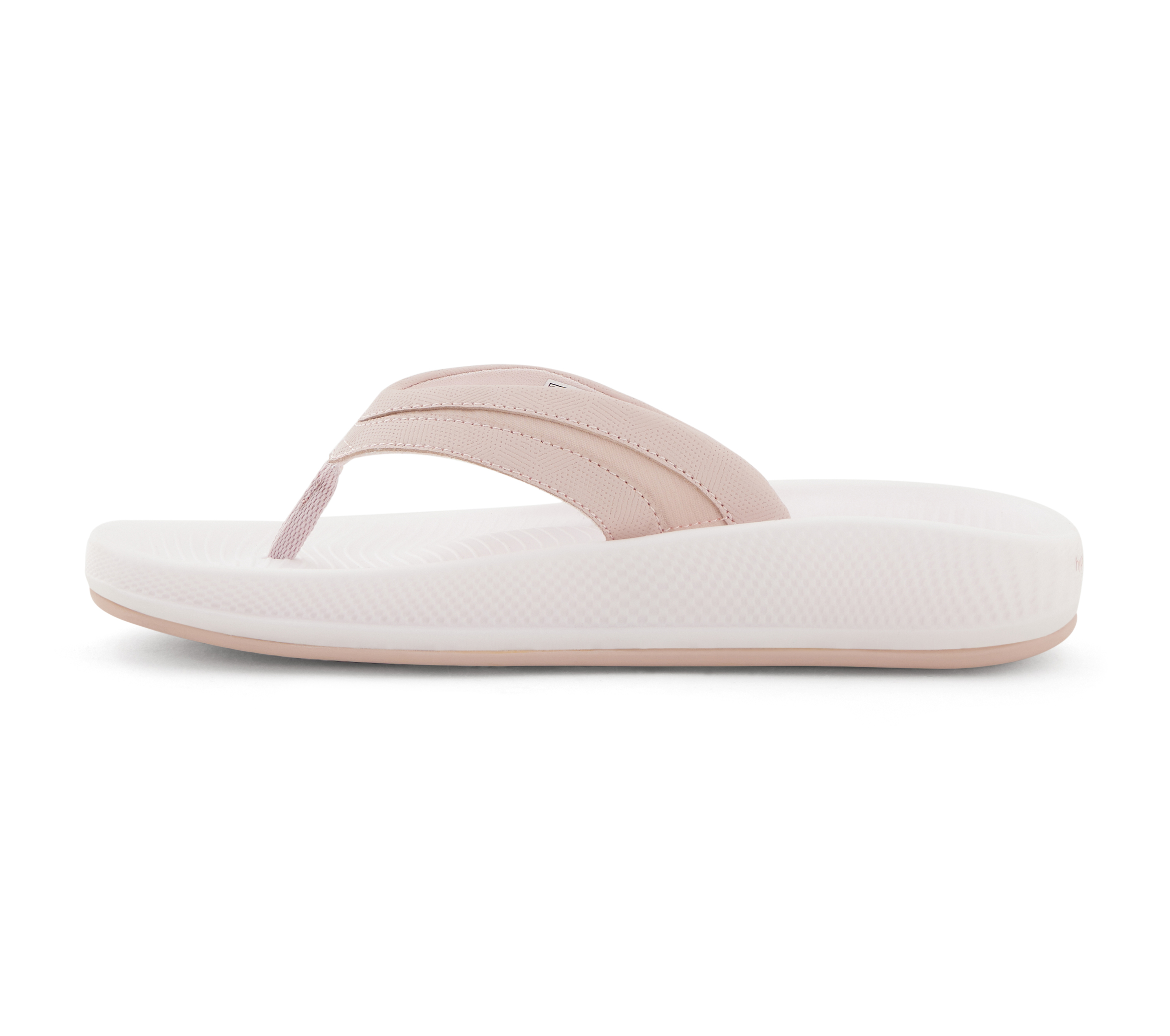 HYPER SLIDE, LLLIGHT PINK Footwear Left View