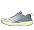 GO RUN RIDE 11, GREY Footwear Left View