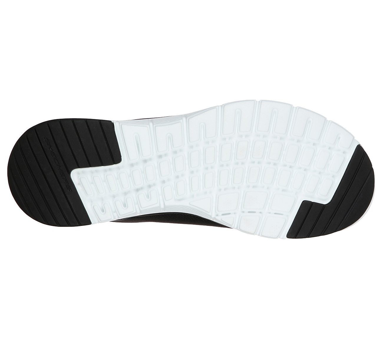 FLEX ADVANTAGE 3.0 - LANDESS, BBBBLACK Footwear Bottom View