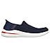 SKECHERS SLIP-INS: DELSON 3.0 - CABRINO,  Footwear Bottom View