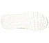 UNO LITE - LOVE BRIGHTS, WHITE/MULTI Footwear Bottom View