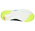 ULTRA GROOVE-QUICK ADVANTAGE, BLACK/MULTI Footwear Bottom View