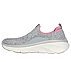 D'LUX WALKER 2.0-BOLD STATE, GREY/PINK Footwear Left View