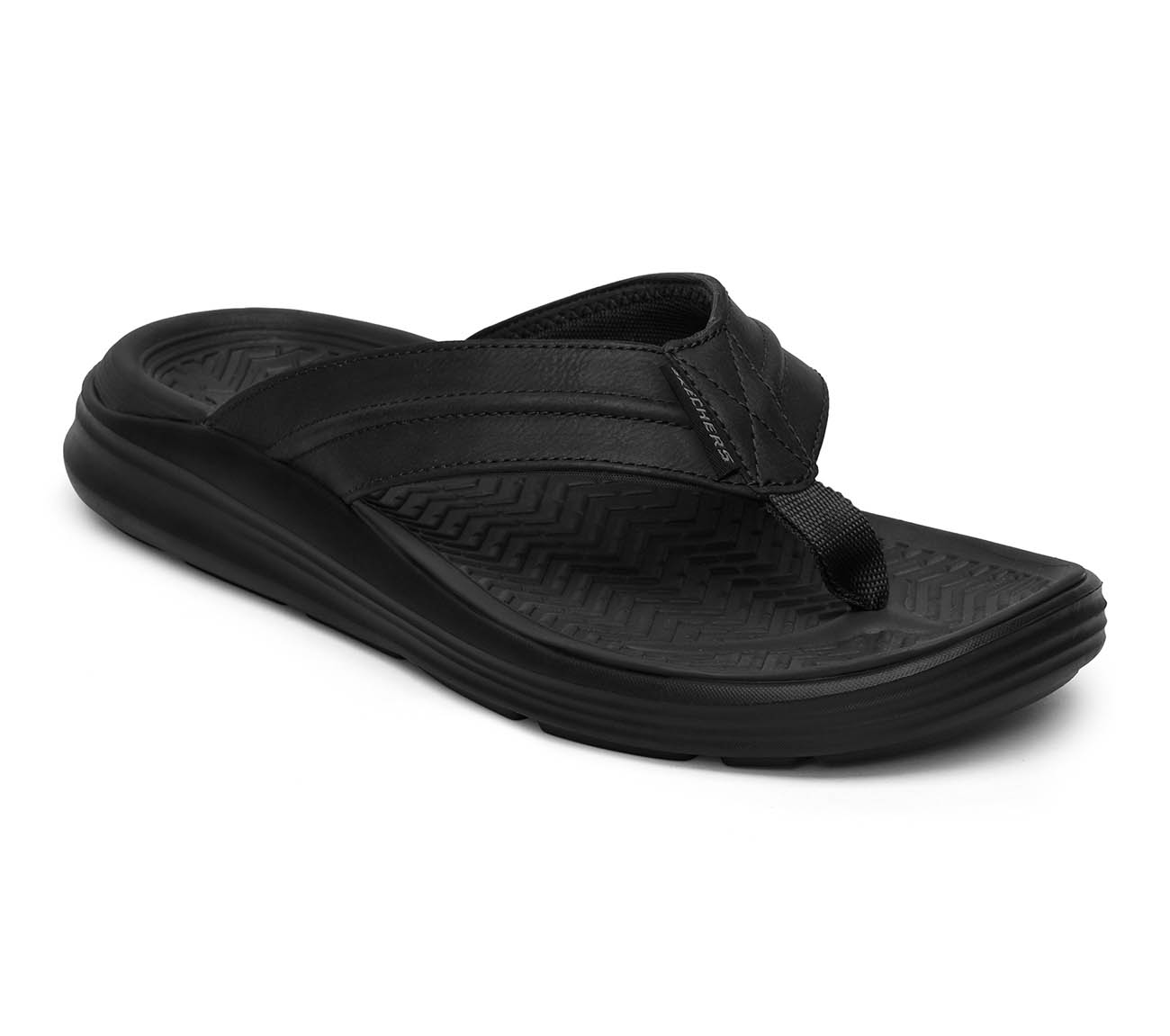 Skechers Shoes Skechers Men's Sargo Reyon Flip Flops Skechers
