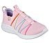 ULTRA FLEX 3, LIGHT PINK/MULTI Footwear Right View
