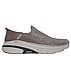 MAX CUSHIONING ARCH FIT 2, BROWN Footwear Lateral View