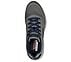 SKECH-AIR COURT, GREY/NAVY Footwear Top View