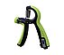 SK FIT ADJUSTABLE POWER GRIP, BLACK