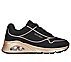 UNO GEN1 - COOL HEELS, BLACK/ROSE GOLD Footwear Lateral View