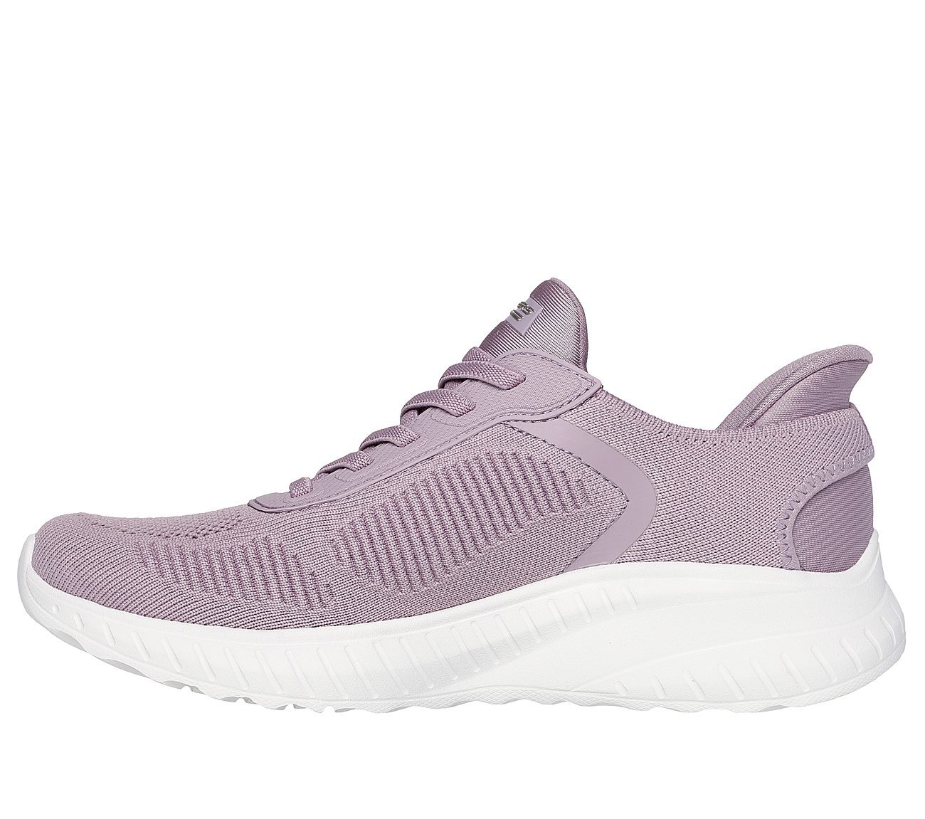 BOBS SQUAD CHAOS-CURRENT MUSE, LAVENDER Footwear Left View