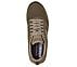 ULTRA GROOVE - ROYAL DRAGOON, OOLIVE Footwear Top View