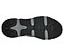 DELMONT - JENKO, CCHARCOAL Footwear Bottom View