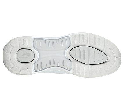 GO WALK ARCH FIT-MOTION BREEZ,  Footwear Bottom View