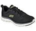 FLEX ADVANTAGE 4.0 - PROVIDEN, BBBBLACK Footwear Lateral View