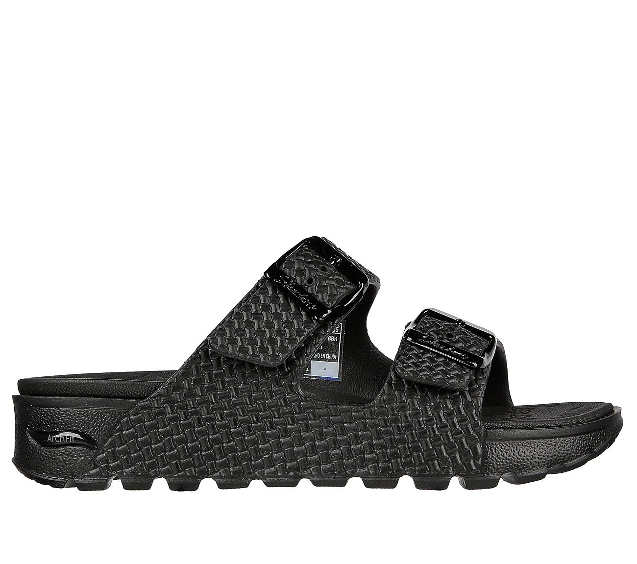 ARCH FIT FOOTSTEPS - HI'NESS,  Footwear Lateral View
