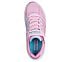 GO RUN CONSISTENT 2.0 - RUNNI, PINK/BLUE