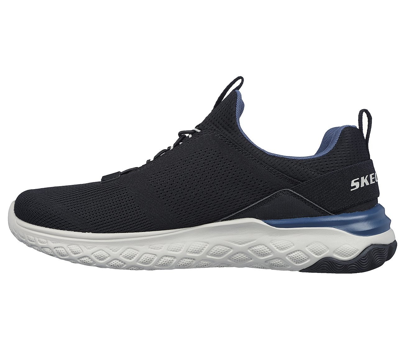 BISMARK - MERKELL, BBBBLACK Footwear Left View