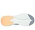 SKECH-AIR META-AIRED OUT, GREY/MULTI Footwear Bottom View
