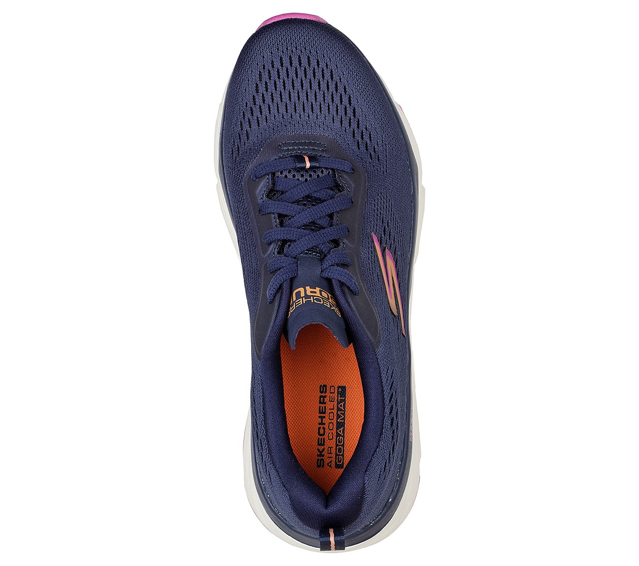 MAX CUSHIONING ELITE - DESTIN, NNNAVY Footwear Top View