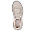 BOBS SQUAD CHAOS - FACE OFF, NNNATURAL Footwear Top View