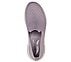 GO WALK ARCH FIT - DELORA, MMAUVE Footwear Top View