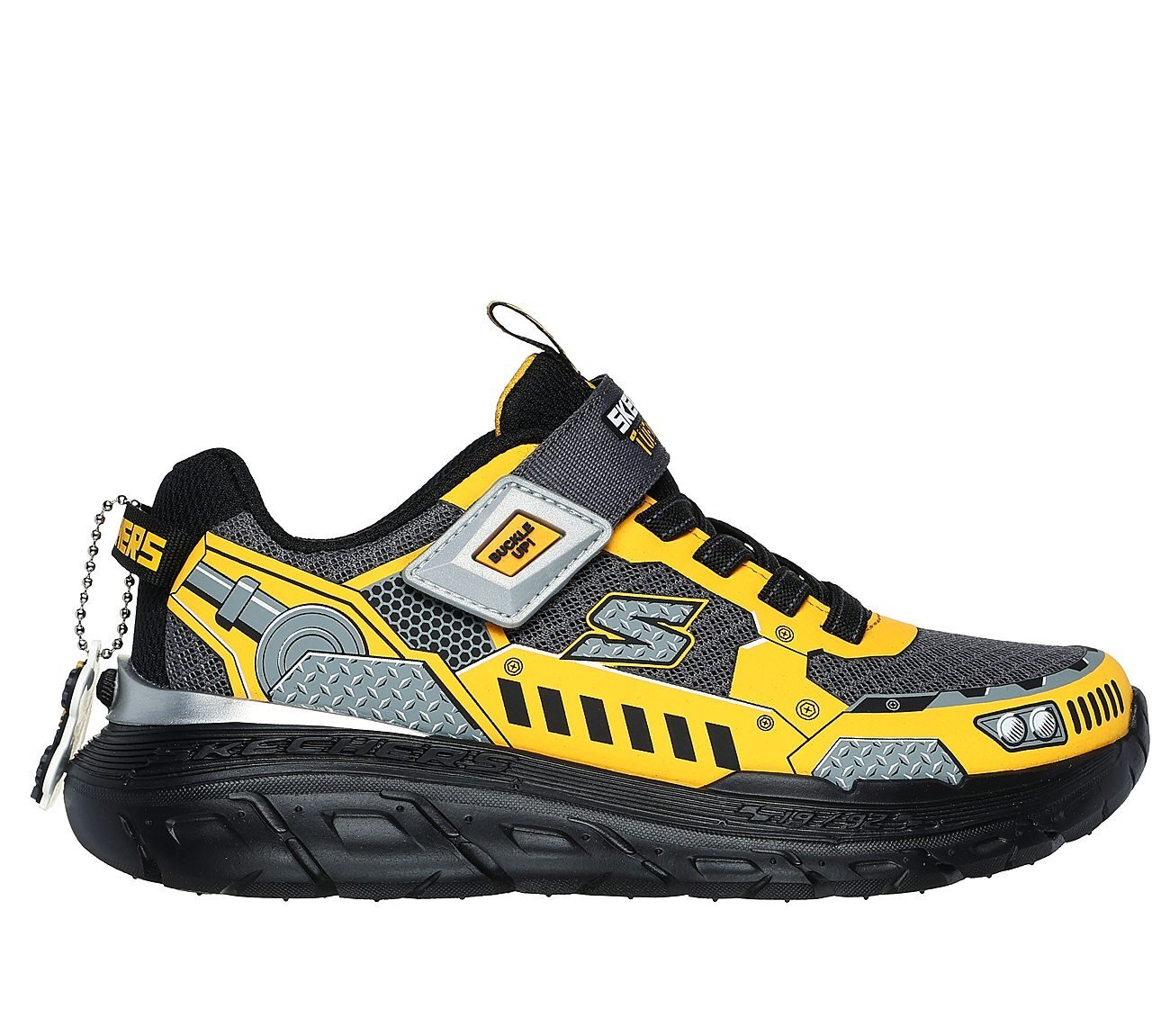SKECH TRACKS,  Footwear Top View