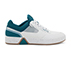 ALPHA CUP - FIELDER, WWHITE/LIGHT BLUE Footwear Right View