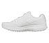 GO RUN CONSISTENT - TRACEUR, WWWHITE Footwear Left View