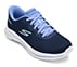 GO WALK 8 - NADIA, NAVY/BLUE