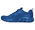 BOBS B FLEX - EUREKAS BRIGHTS, TEAL Footwear Left View