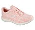 SUMMITS - LOVELY FLORET, LLLIGHT PINK Footwear Right View