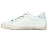 DIAMOND STARZ - STAR RIGHT, WHITE/MULTI Footwear Left View