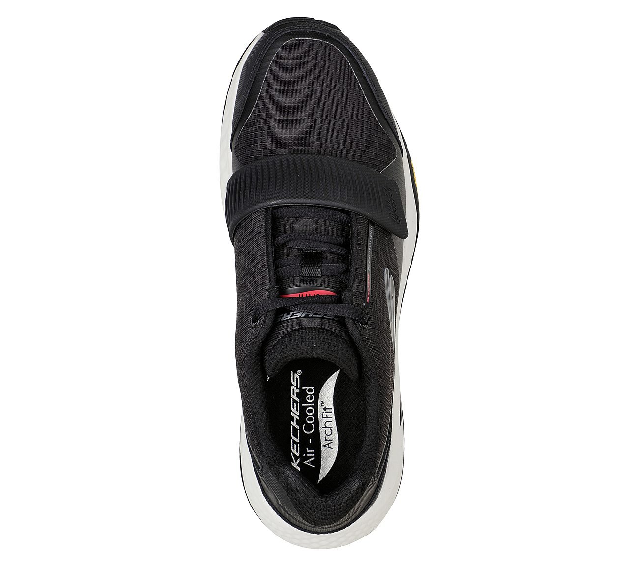 ARCH FIT MULTI SPORT - MEMROC, BBBBLACK Footwear Top View