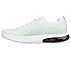 GO WALK AIR 2.0 - ENTERPRISE, WHITE/LIME Footwear Left View