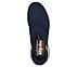 Skechers Slip-ins: Ultra Flex 3.0 - Viewpoint, NVY/ORNG Footwear Top View