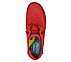MELSON - VOLGO, RRED Footwear Top View
